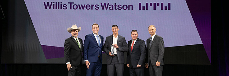 EW Howell wins 1st Place at Willis Towers Watson AGC of America Construction Safety Excellence Awards