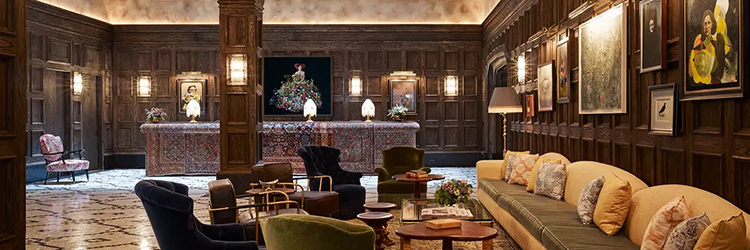 GFI Capital Resources secures $195 million refinancing of The Beekman hotel