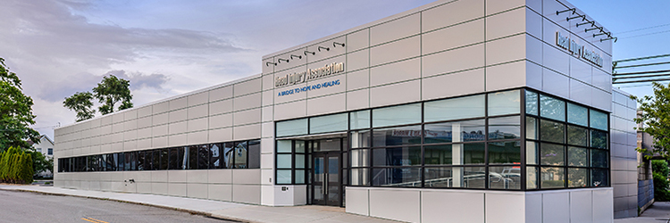 Racanelli Construction Co. completes 10,000 s/f build out for the Center for New Horizons, Inc., Head Injury Association