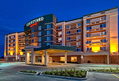 Meridian facilitates $20.5 million refinance for Courtyard Marriott