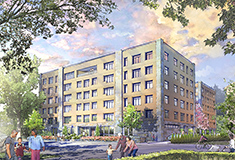 Westhab secures financing for Yonkers affordable housing project