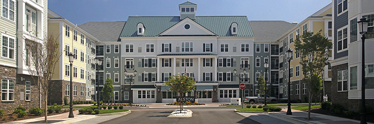 Greystone provides $203.143 million loan to refinance TRITEC’s Alston Station Sq.