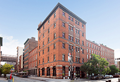 Suede and Soyak of Cushman & Wakefield arranges $24.5 million sale for Churchill R.E. Holdings
