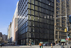 Skidmore, Owings & Merrill and GDS Development Management celebrate opening of 28&7