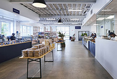Spacesmith completes adaptive reuse project for Talbott & Arding