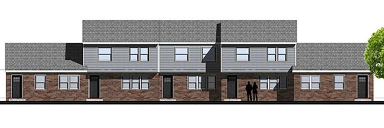 $57 million rehabilitation project begins at McCarley Gardens Apartments in downtown Buffalo