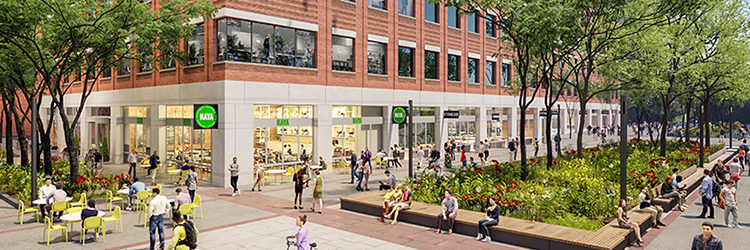 Brookfield Properties commences $50 million Brooklyn Commons redevelopment