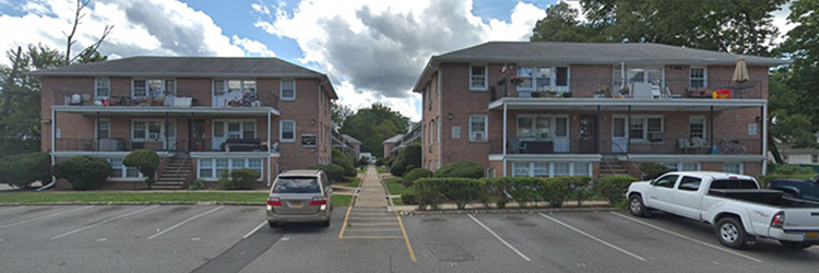 Koenig and Salomon of Kislak Co. sell Raymond Castle Apts. in Spring Valley for $8.425 million