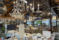 Aquino of JAACRES brings Collette Home to 3,700 s/f retail showroom and store at 1325-1343 Madison Ave.
