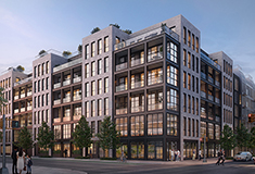 Largo’s condominium NX achieves 50% in contract, 31-residence project designed by Morris Adjmi