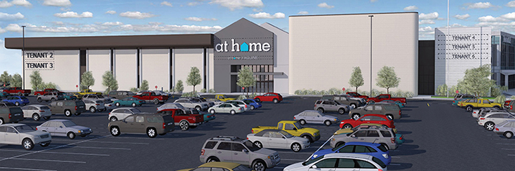 Metropolitan Realty Associates refinances 220,000 s/f retail property with IDB Bank: $19.06 million