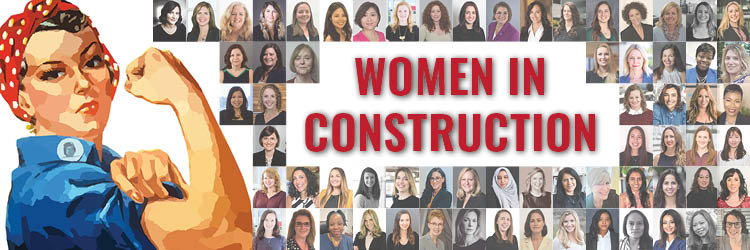 New York Real Estate Journal presents 2022 Women in Construction Spotlight