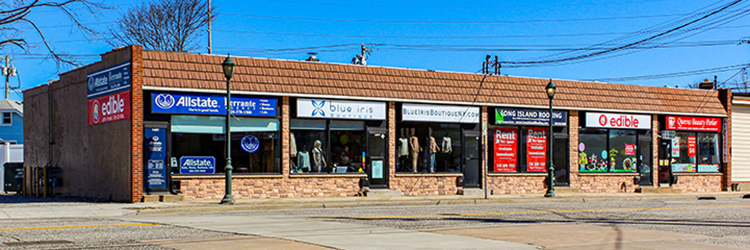 American Investment Properties exclusively sells six-unit retail in North Bellmore for $1.075 million