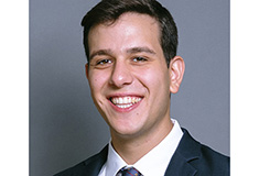 Invictus Property Advisors’ co-founder Andrew Levine is growing the firm into a formidable mid-market brokerage