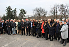 Wartburg breaks ground for 50,500 s/f Berkemeier Living Center in Mount Vernon