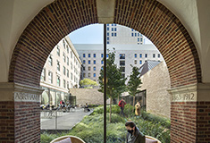 Tod Williams Billie Tsien Architects design reimagined Jewish Theological Seminary campus 