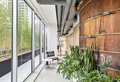 Vocon completes repositioning of amenities at 540 Madison Ave.