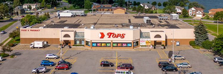Cushman & Wakefield facilitates $38.5 million Tops Plaza portfolio sale for sellers, Cofinance Group and TriGate Capital