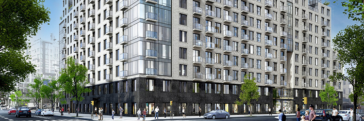 Sternhell, Vanderpool and Selnick of Cignature Realty handle $225 million sale of 261,035 s/f multifamily elevator building