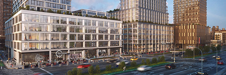 Delancey Street Associates JV closes $466m refinance for Essex Crossing's 145 and 155 Delancy 