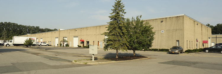 Axiom Capital Corp. structures and arranges $16 million refinance of Albany County multi-building industrial portfolio