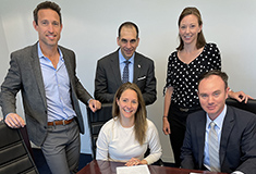 Long Island Real Estate Group executive board elects new slate of officers