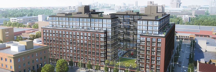 BRP Cos. secures $378 million construction financing for 90Ninety mixed-use project in Queens
