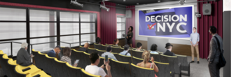 Kostow Greenwood Architects engaged to design community media facility in Midtown West