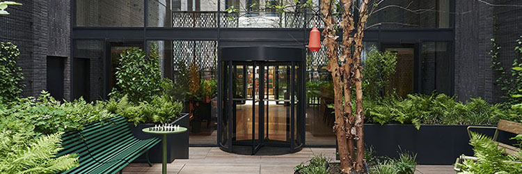Concrete unveils 30,000 s/f suite of indoor/outdoor amenities at The West Residence Club