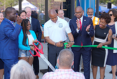 The Community Builders celebrates ribbon cutting of Beach 21st project