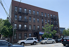 Brix Real Estate Advisors sells 25,000 s/f Bronx building: $4.7m