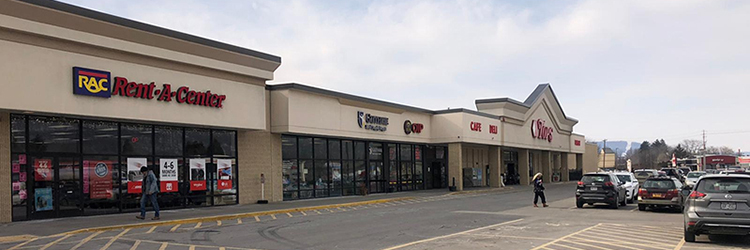 Cleeman and Seelenfreund of Cleeman Realty Group complete $38.5 million portfolio sale of five Tops Supermarket anchored shopping centers