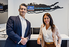 Valanzano and D’Orazio of Colliers and TRITEC collaborate for 2,126 s/f lease