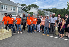 Concern Housing receives grant from The Home Depot Foundation
