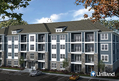 Uniland Development plans 124 multifamily apartment complex