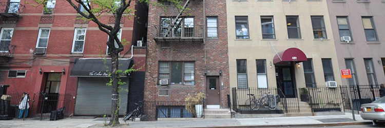 Stenson of Brax Realty sells two Hell’s Kitchen buildings for $10.55 million
