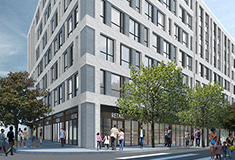The Doe Fund and Bolivar Development open $71.6 million Tiffany Court Plaza