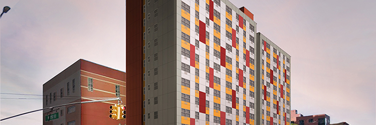 Walker & Dunlop structures $120 million financing for affordable housing rehab