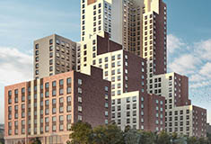 Wells Fargo provides $288 million for affordable housing project in Manhattan