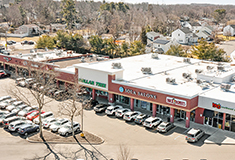 JLL Capital Markets closes sale of 34,919 s/f plaza to Serota Properties for Heidenberg Properties