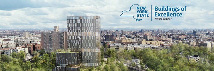 Magnusson Architecture and Planning (MAP) projects win <br> NYSERDA’s Buildings of Excellence competition