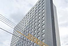 Blatter of KFIR represents Bayrock Capital in purchase of 381-room Holiday Inn - $76.5m