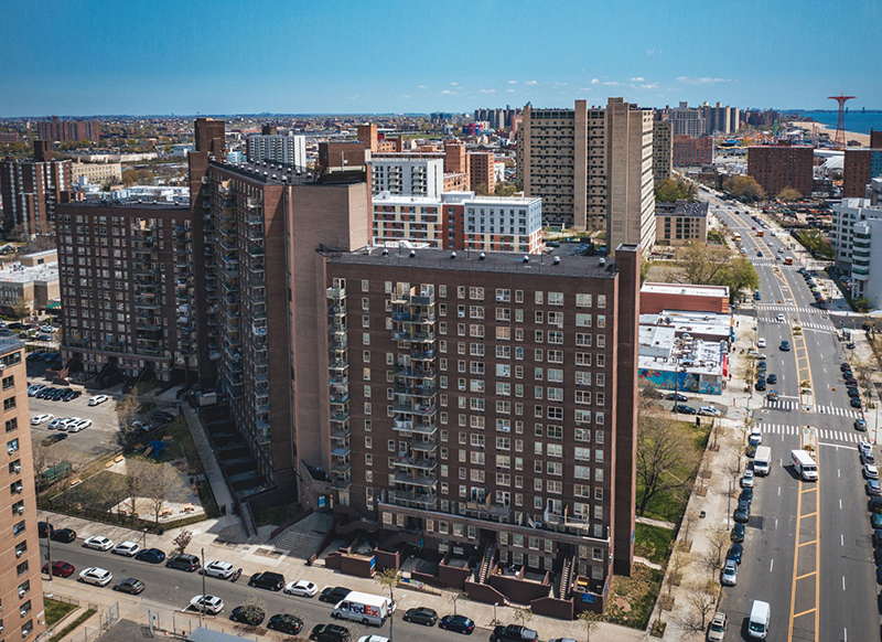 Ariel Property Advisors arranges $150 million sale of Sea Park portfolio on Coney Island