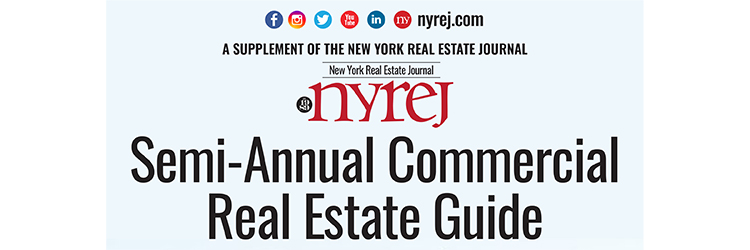 Check out the Semi-Annual <br> Commercial Real Estate Guide!