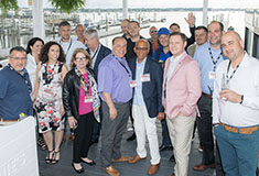 IREON holds Mix & Mingle event