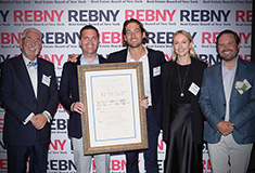 The Real Estate Board of New York names winners for the Retail Deal of the Year Awards