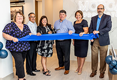 Morgan Properties relocates corporate offices to 17,000 s/f at High Point Office Park in Victor