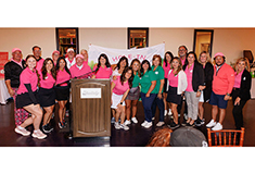 CIBS Long Island Women break through the “grass” ceiling by hosting first annual golf outing