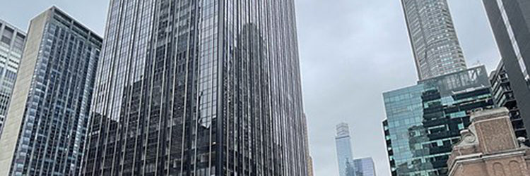 Fisher Brothers and J.P. Morgan Global Alternatives lease <br>765,000 s/f to Paul, Weiss at 1345 Avenue of Americas 