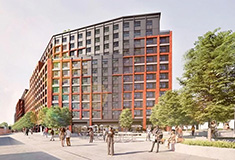 Wells Fargo CLI arranges $359m in financing <br>for 880-unit housing